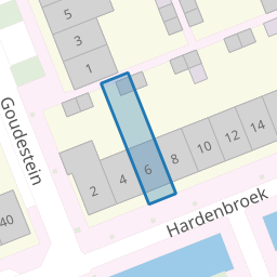 Perceel AMF00-K-5497