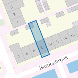 Perceel AMF00-K-5498