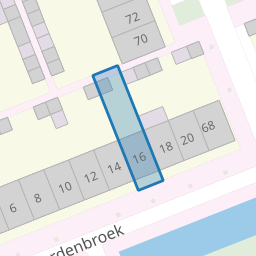 Perceel AMF00-K-5502