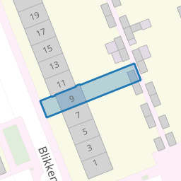 Perceel AMF00-K-5524