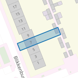Perceel AMF00-K-5525