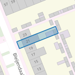 Perceel AMF00-K-5542