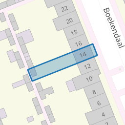 Perceel AMF00-K-5558