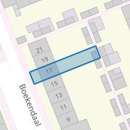 Perceel AMF00-K-5567