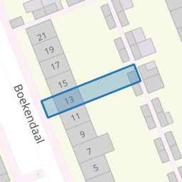 Perceel AMF00-K-5569