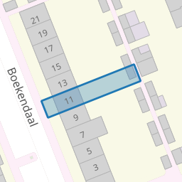 Perceel AMF00-K-5570