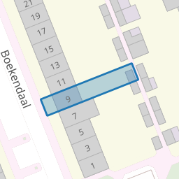 Perceel AMF00-K-5571