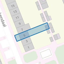 Perceel AMF00-K-5573