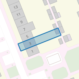 Perceel AMF00-K-5574