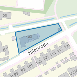 Perceel AMF00-K-5601