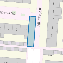 Perceel AMF00-K-5694