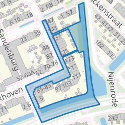 Perceel AMF00-K-5711