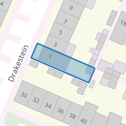 Perceel AMF00-K-5725