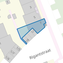 Perceel AMF00-K-5743