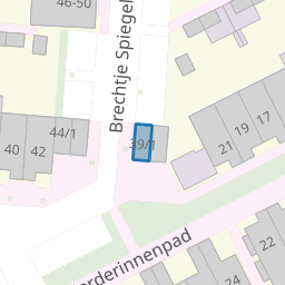 Perceel AMF00-K-5764