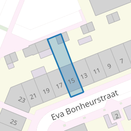 Perceel AMF00-K-5767