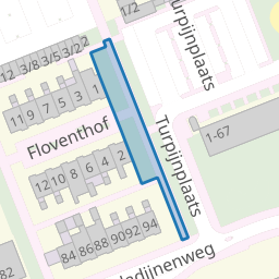 Perceel AMF00-K-5784