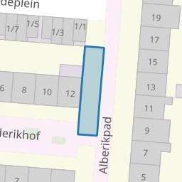 Perceel AMF00-K-5786