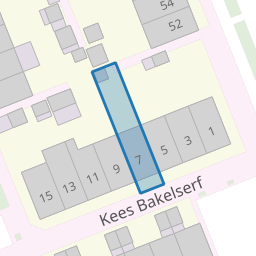 Perceel AMF00-K-5797