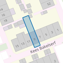 Perceel AMF00-K-5798