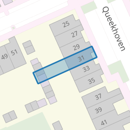 Perceel AMF00-K-5864