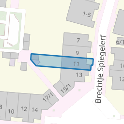 Perceel AMF00-K-5885