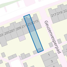 Perceel AMF00-K-5903