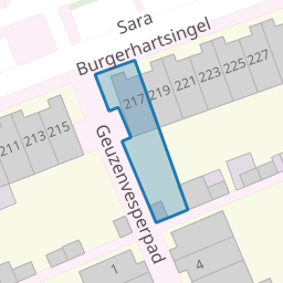Perceel AMF00-K-5905