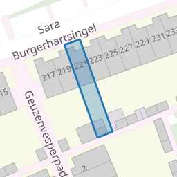 Perceel AMF00-K-5907