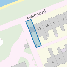 Perceel AMF00-K-5972