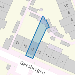 Perceel AMF00-K-6007