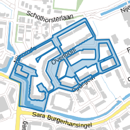 Perceel AMF00-K-6026