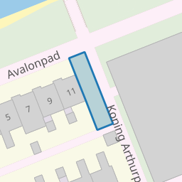 Perceel AMF00-K-6039