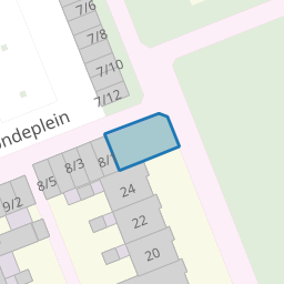 Perceel AMF00-K-6041