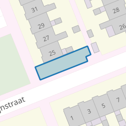 Perceel AMF00-K-6061