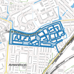 Perceel AMF00-K-6072