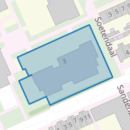 Perceel AMF00-K-6124