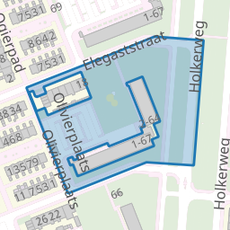 Perceel AMF00-K-6137