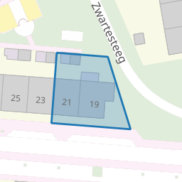 Perceel AMF00-K-6172