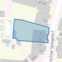 Perceel AMF00-K-6183