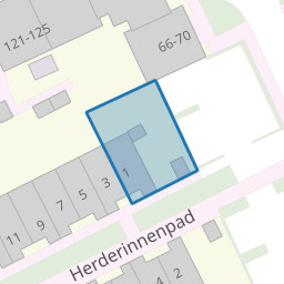 Perceel AMF00-K-6191