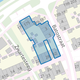 Perceel AMF00-K-6205