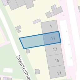 Perceel AMF00-K-6250