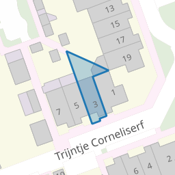 Perceel AMF00-K-6257