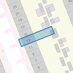 Perceel AMF00-K-6290