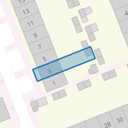 Perceel AMF00-K-6297