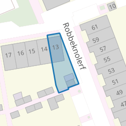 Perceel AMF00-K-6301