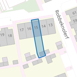 Perceel AMF00-K-6303