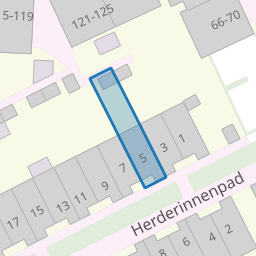 Perceel AMF00-K-6309