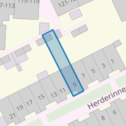 Perceel AMF00-K-6311